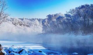 小雪节气的诗